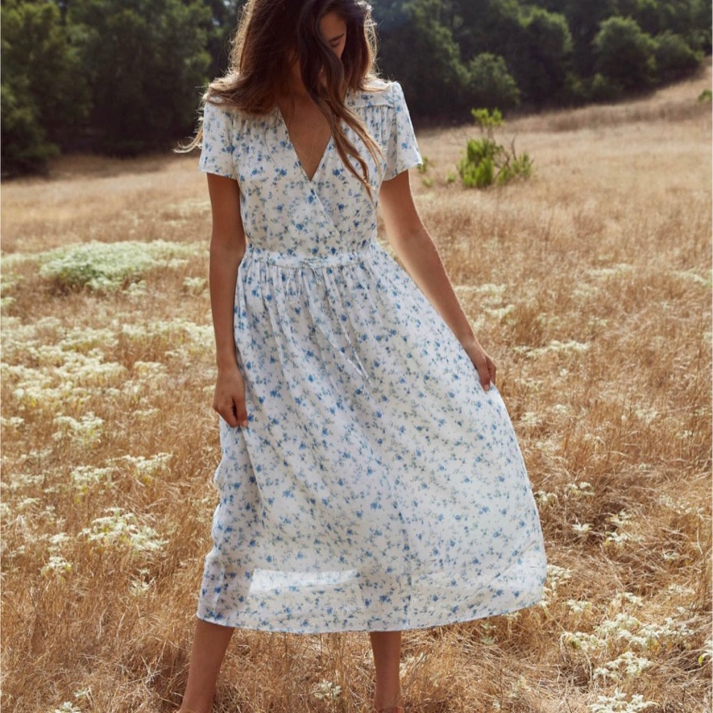 Christy Dawn S Dawn Dress